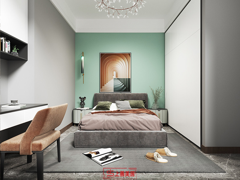 龍湖天宸原著/180㎡/新中式