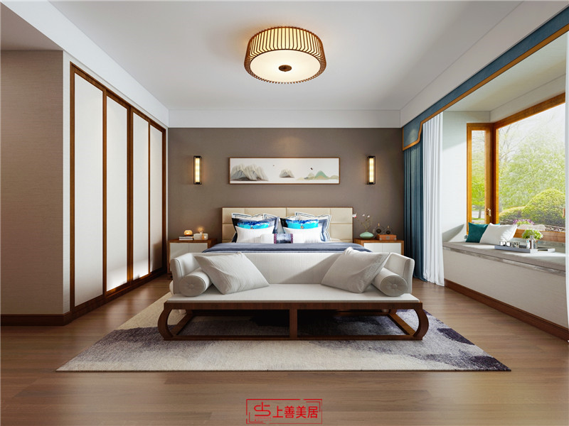 眾美鳳凰府/180㎡/新中式