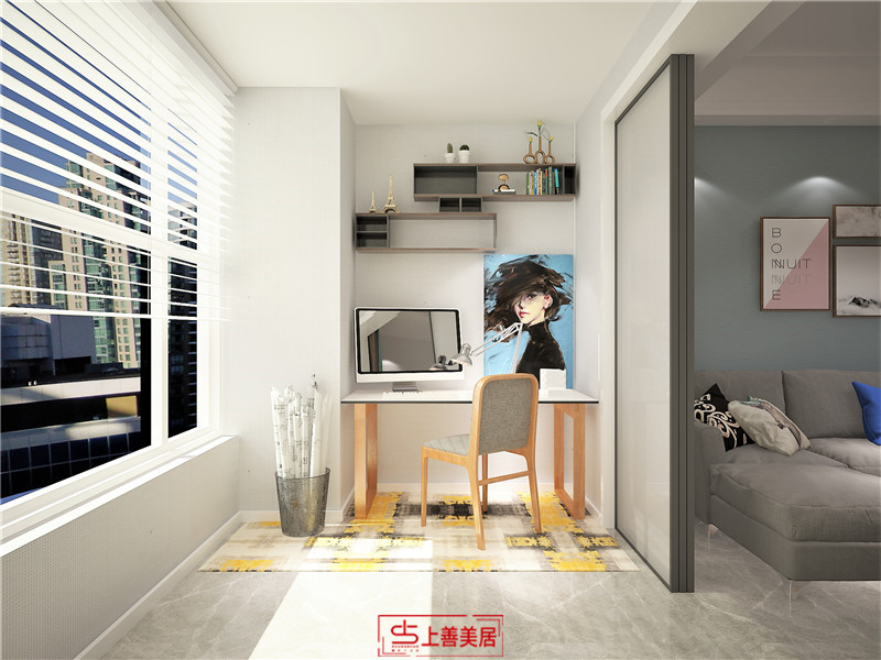 盛世御城/91㎡/現(xiàn)代