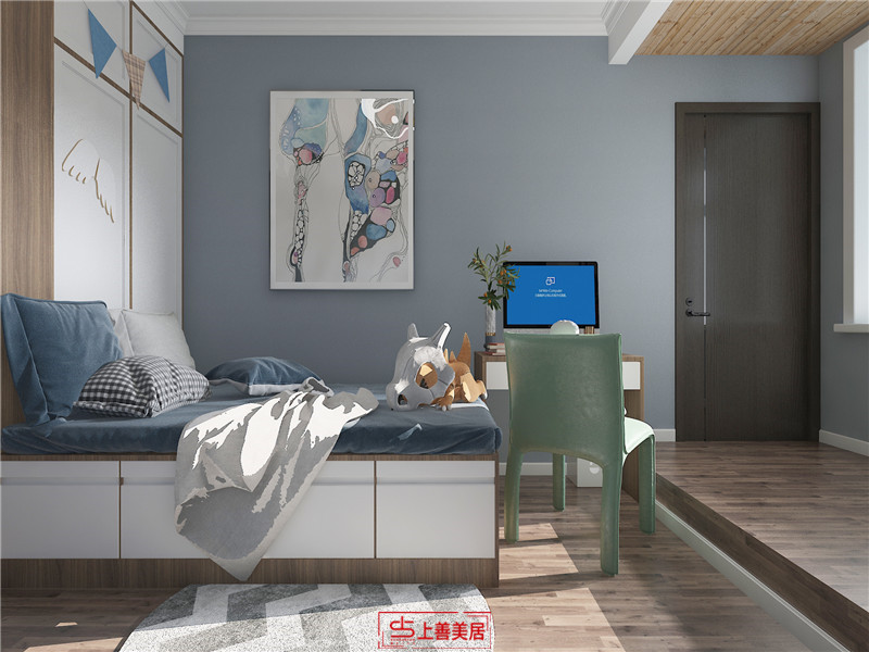 中山公館/130㎡/中式