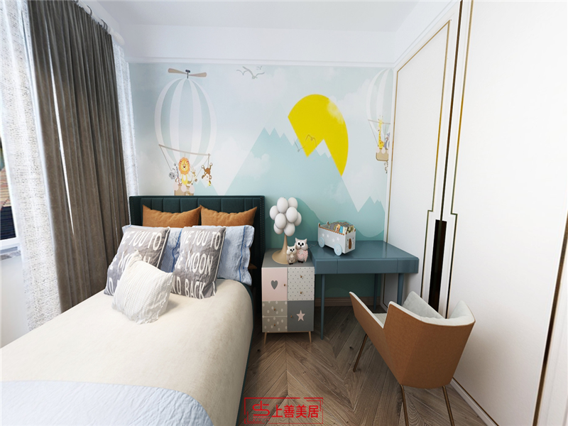 3302小區(qū)/130㎡/現(xiàn)代風(fēng)