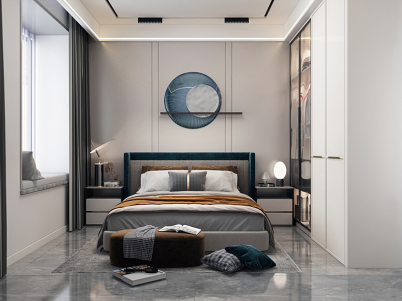 金輝優(yōu)步大道/147㎡/現(xiàn)代