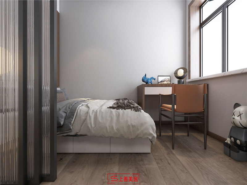 經(jīng)貿(mào)宿舍/80㎡/現(xiàn)代