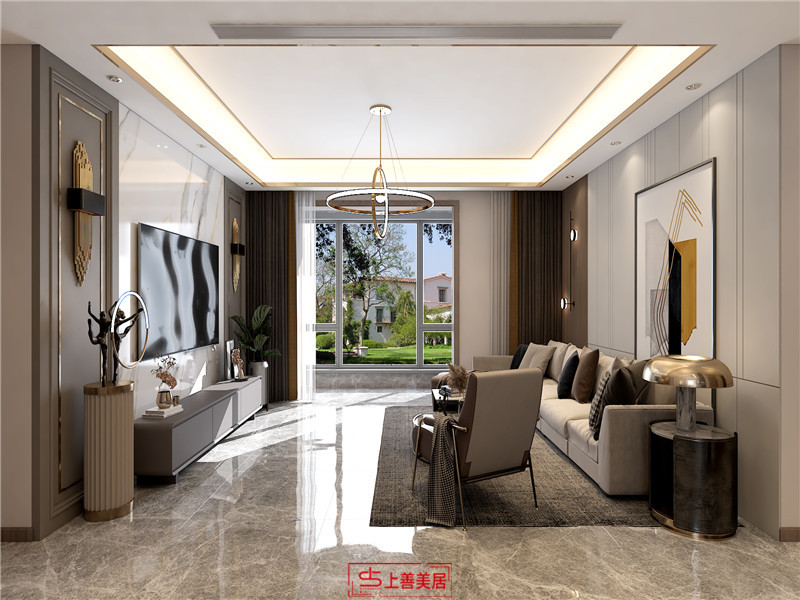 紫晶悅城/130㎡/現(xiàn)代