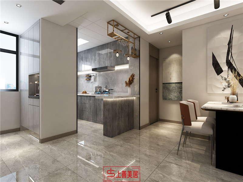 觀峰嘉邸/140㎡/新中式