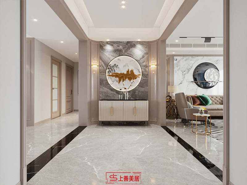 榮盛華府/165㎡/現(xiàn)代