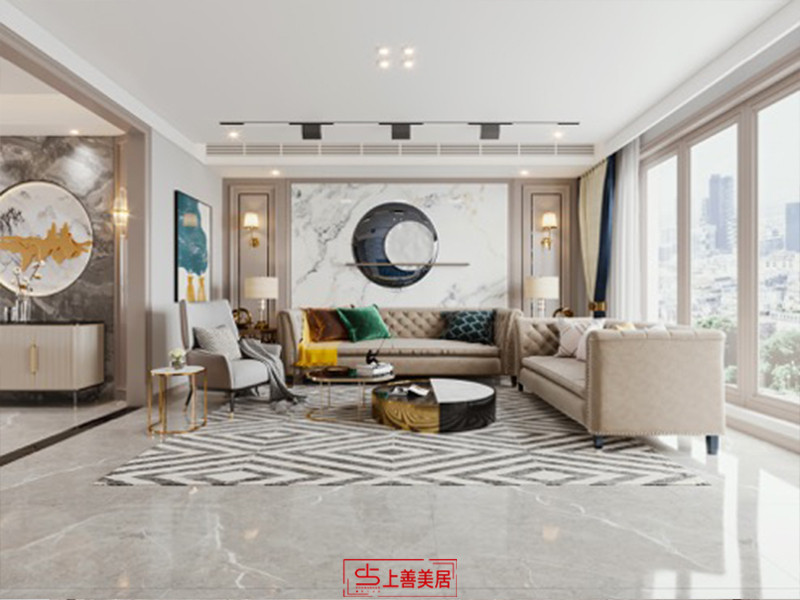 榮盛華府/165㎡/現(xiàn)代