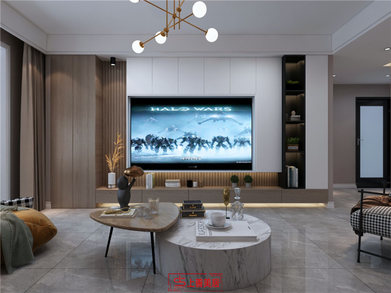 卓達(dá)明郡/150㎡/現(xiàn)代