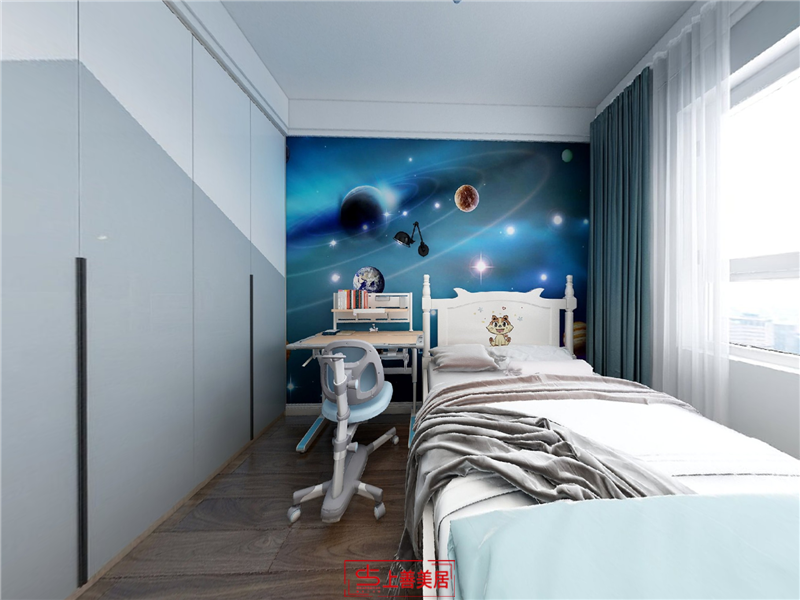 卓達(dá)明郡/150㎡/現(xiàn)代