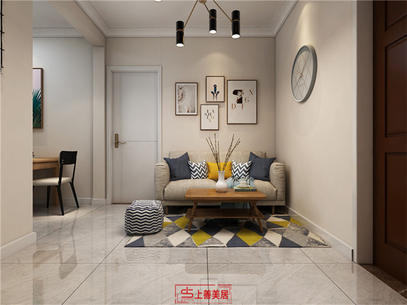 北方設計院/140㎡/現(xiàn)代