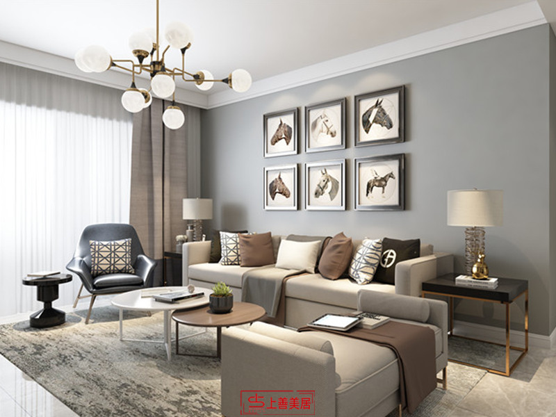 寧晉上城御府/120㎡/現(xiàn)代