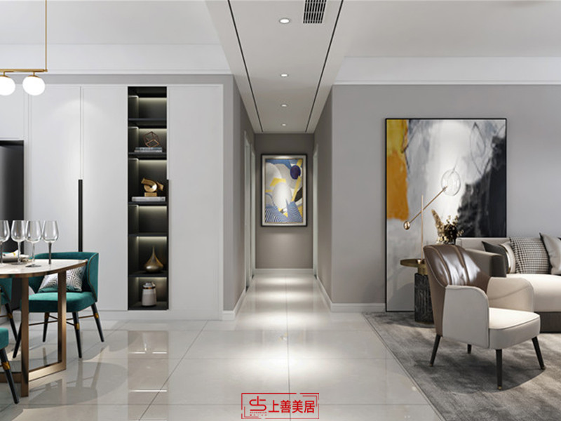 西美花盛/160㎡/現代