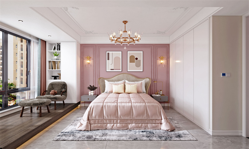 尚乘源/130㎡/現(xiàn)代簡(jiǎn)約