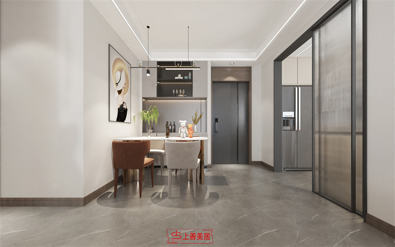 想象國(guó)際/96㎡/現(xiàn)代輕奢