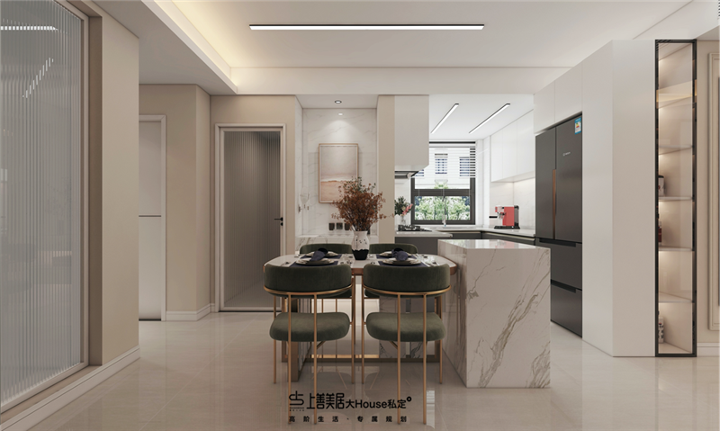 金地璽悅府/132㎡/輕法 金地璽悅府/132㎡/輕法