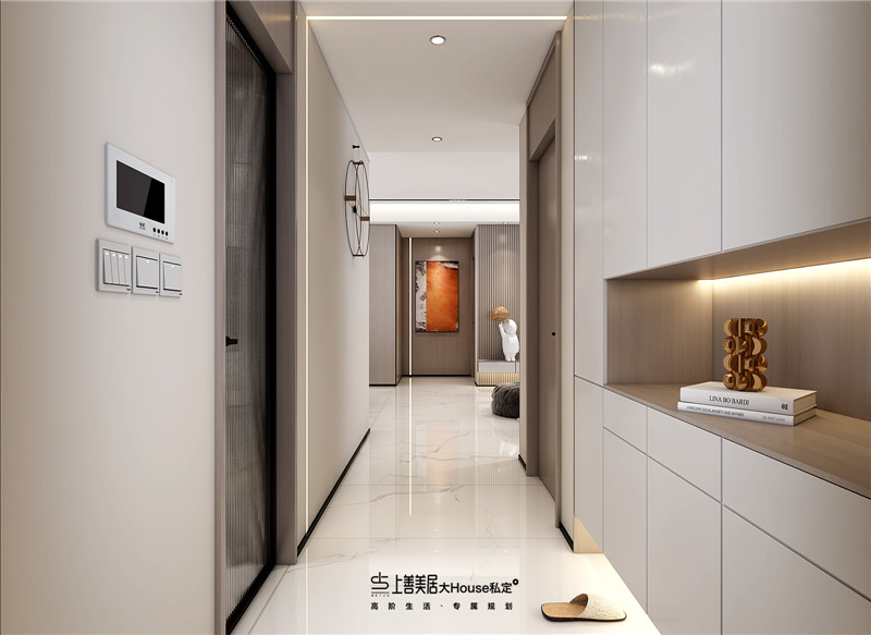 留村家園/103㎡/現(xiàn)代