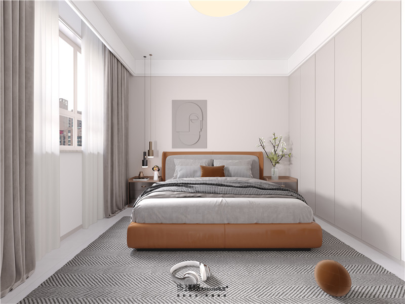 寶晟藍(lán)庭/134㎡/簡(jiǎn)約