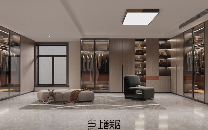 榮盛御府350平現(xiàn)代簡(jiǎn)約風(fēng)格案例