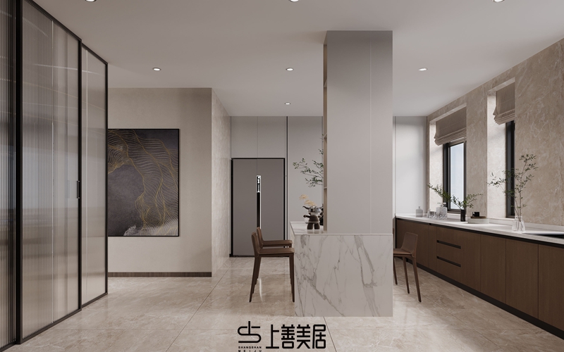 榮盛御府350平現(xiàn)代簡(jiǎn)約風(fēng)格效果圖12