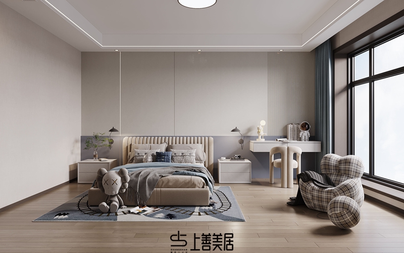 榮盛御府350平現(xiàn)代簡(jiǎn)約風(fēng)格效果圖10