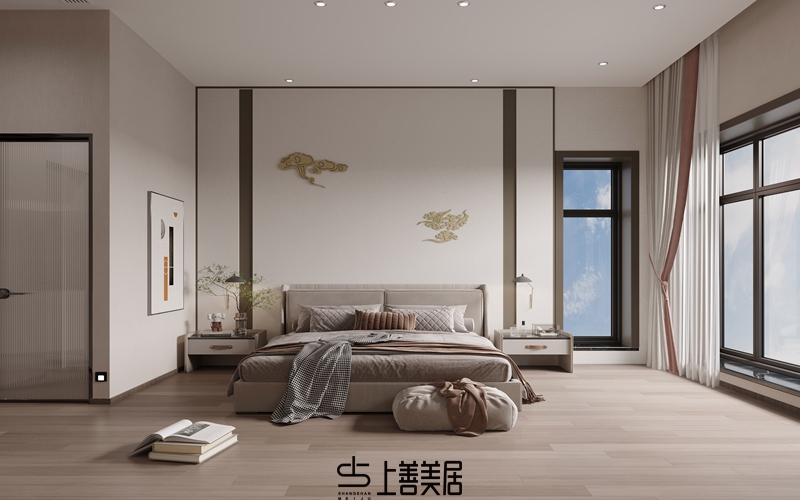 榮盛御府350平現(xiàn)代簡(jiǎn)約風(fēng)格效果圖03