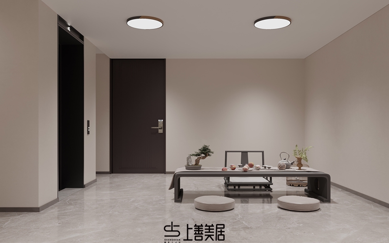 榮盛御府350平現(xiàn)代簡(jiǎn)約風(fēng)格效果圖07