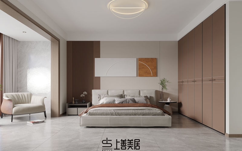 榮盛御府350平現(xiàn)代簡約風(fēng)格案例