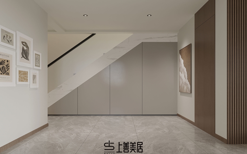 榮盛御府350平現(xiàn)代簡約風(fēng)格案例