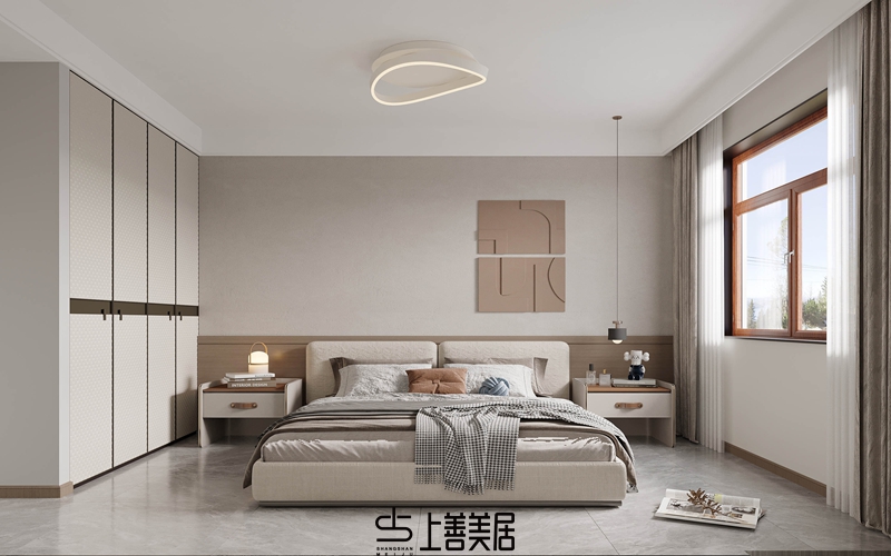 榮盛御府350平現(xiàn)代簡約風(fēng)格案例