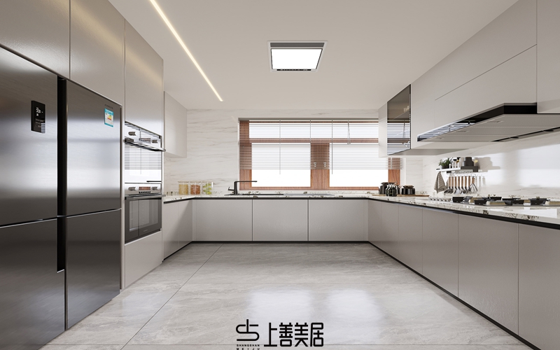 秀水名邸輕奢風(fēng)格效果圖02