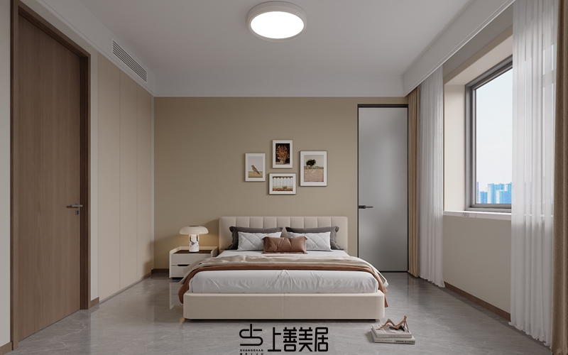 瑞凝府181現(xiàn)代輕奢裝修設(shè)計(jì)03