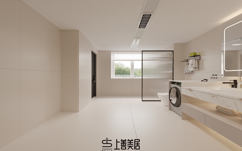 保定康城紫玉府140現(xiàn)代簡約風(fēng)格案例