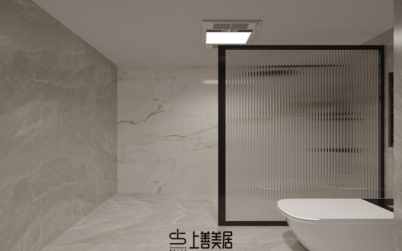 康城紫玉府140現(xiàn)代簡約風(fēng)格效果圖20