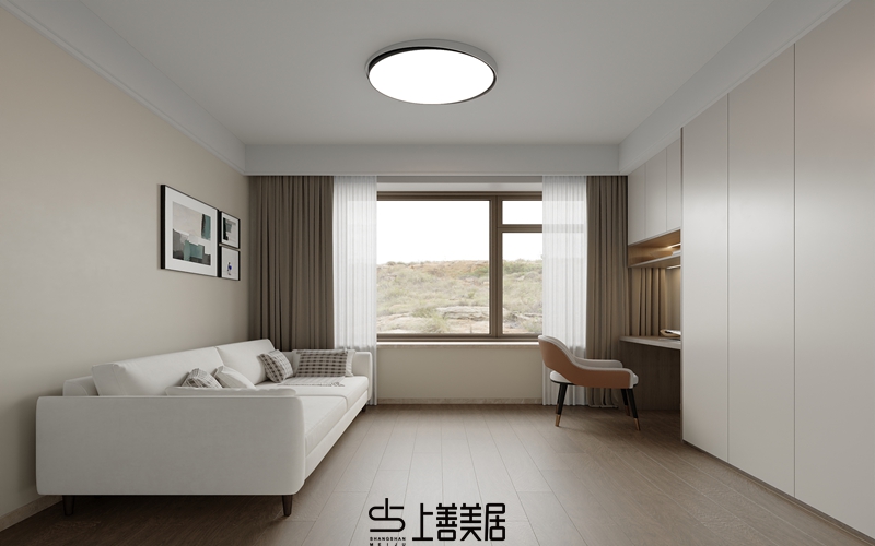 桂雨聽瀾裝修效果圖