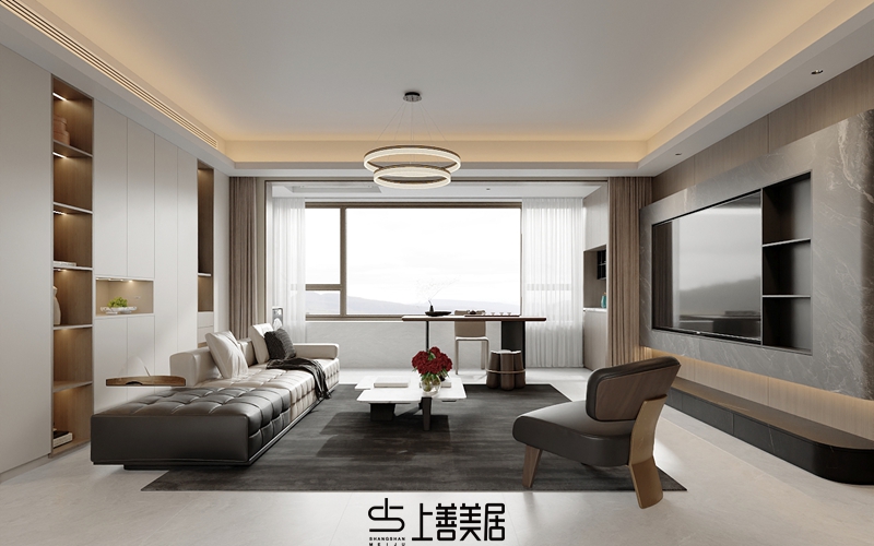 桂雨聽瀾裝修效果圖05