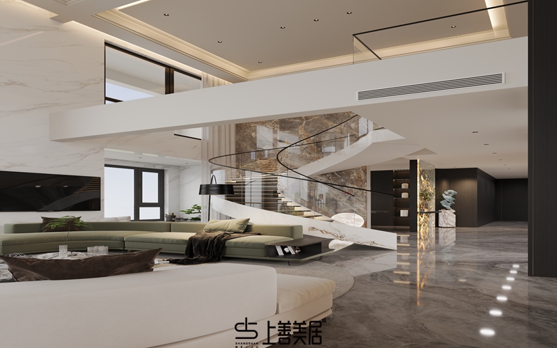 瑞凝府裝修設(shè)計(jì)效果圖