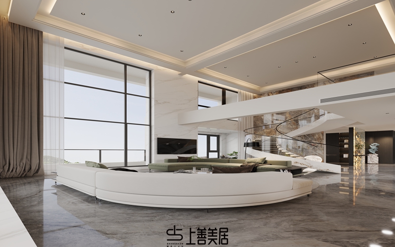 瑞凝府裝修效果圖09