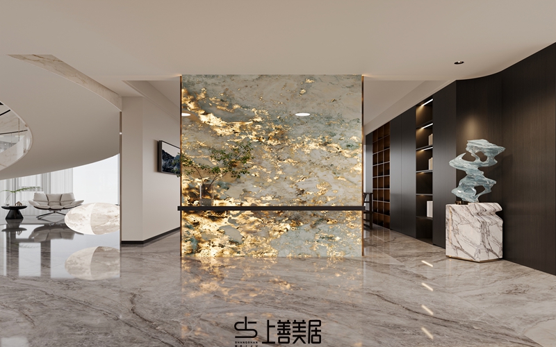 瑞凝府裝修效果圖12