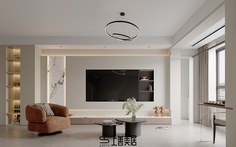 尚賓城裝修效果圖02