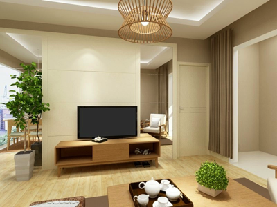 碧景園裝修效果圖