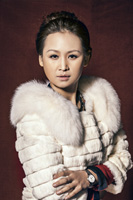 上善美居設計師馬晶