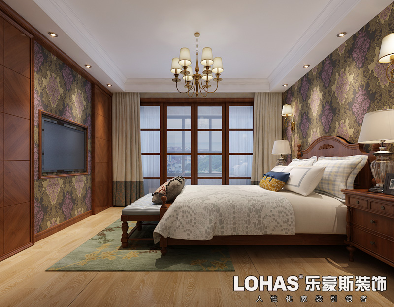 碧桂園/180平米/美式