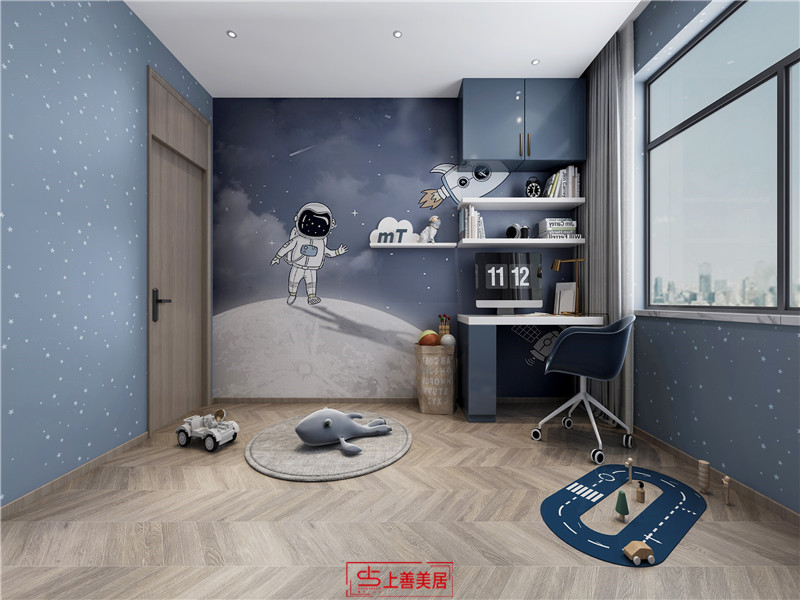 觀瀾壹號/167㎡/現(xiàn)代輕奢