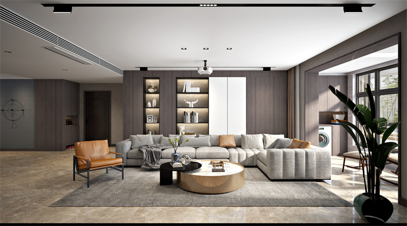 邢臺和園/197㎡/現(xiàn)代