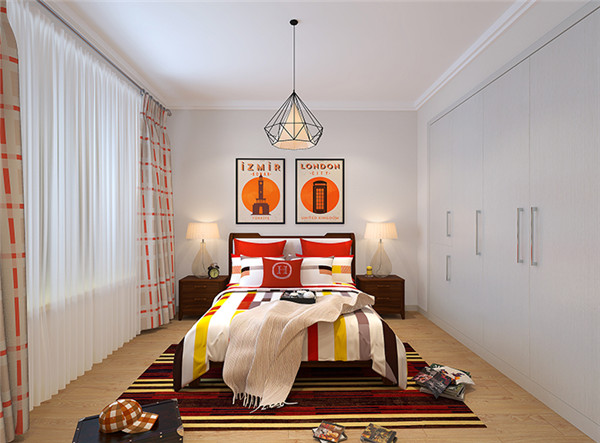 焦糖瑪奇朵-臥室