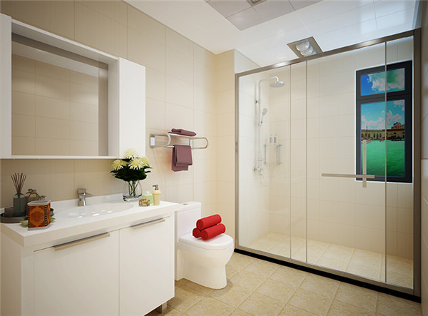 港式風情-衛(wèi)生間