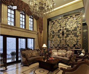 石家莊裝修效果圖