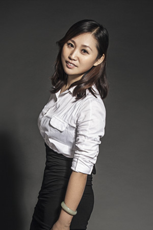 上善美居設(shè)計師錢海燕